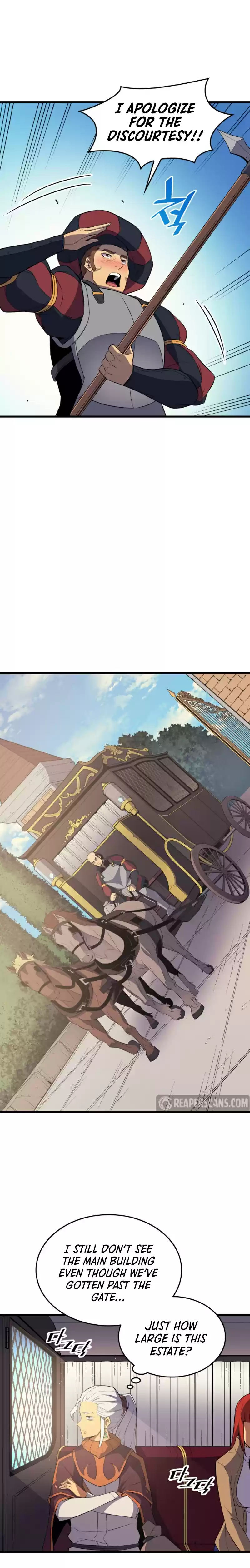 The Archmage Returns After 4000 Years Ch. 42