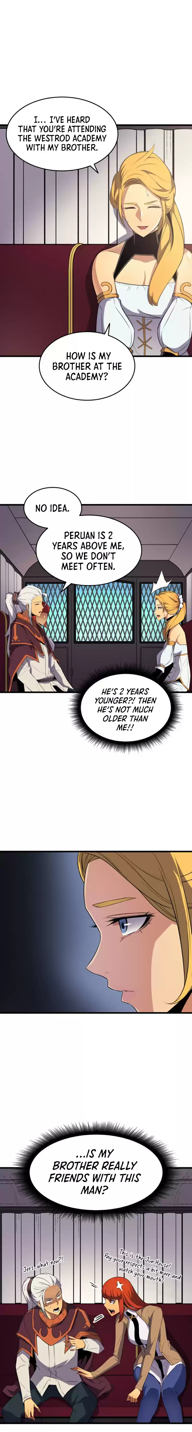 The Archmage Returns After 4000 Years Ch. 42