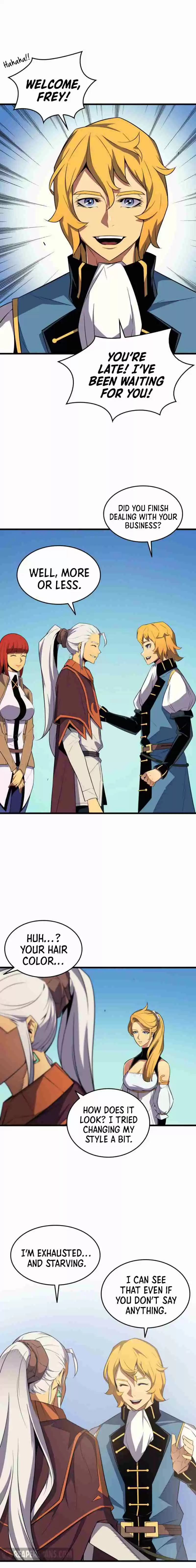 The Archmage Returns After 4000 Years Ch. 43