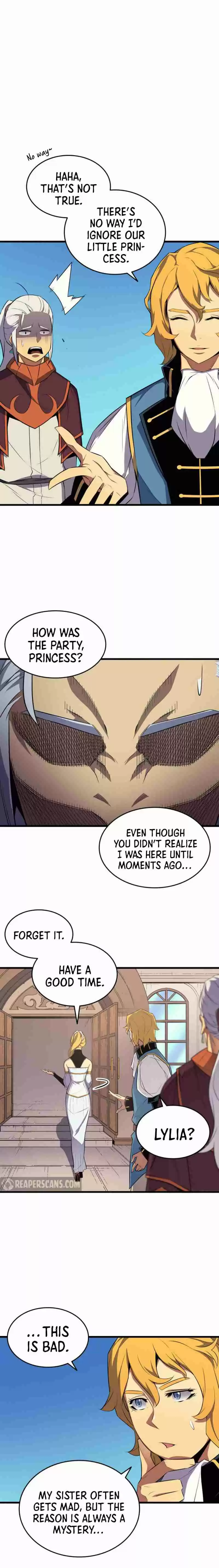 The Archmage Returns After 4000 Years Ch. 43