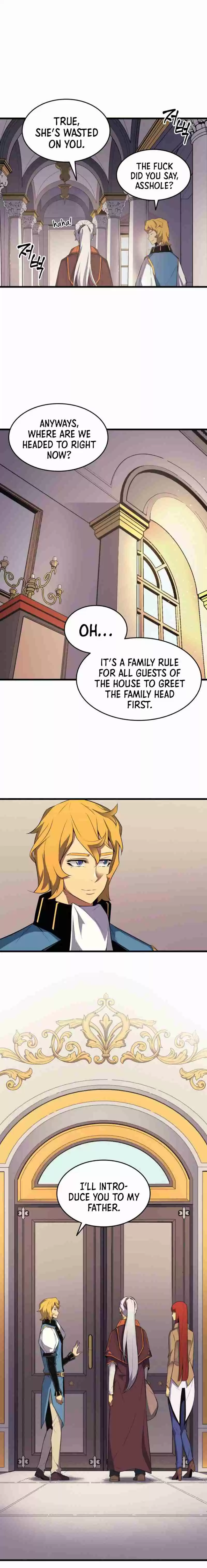 The Archmage Returns After 4000 Years Ch. 43