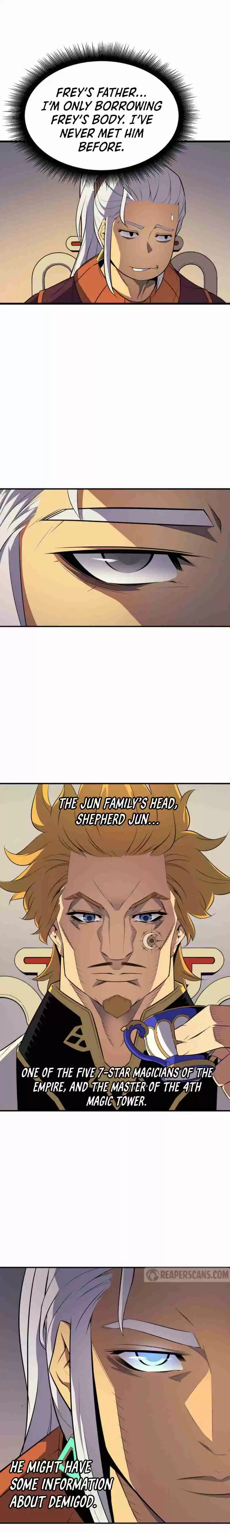 The Archmage Returns After 4000 Years Ch. 43