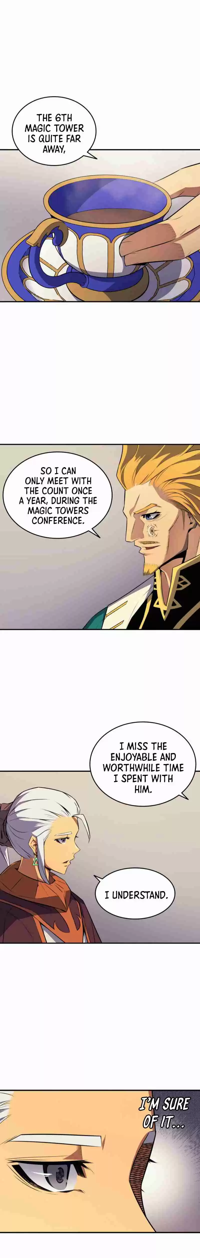 The Archmage Returns After 4000 Years Ch. 43