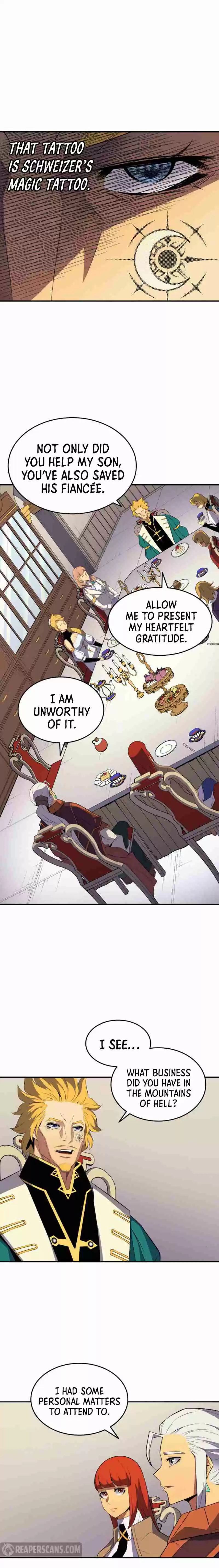 The Archmage Returns After 4000 Years Ch. 43