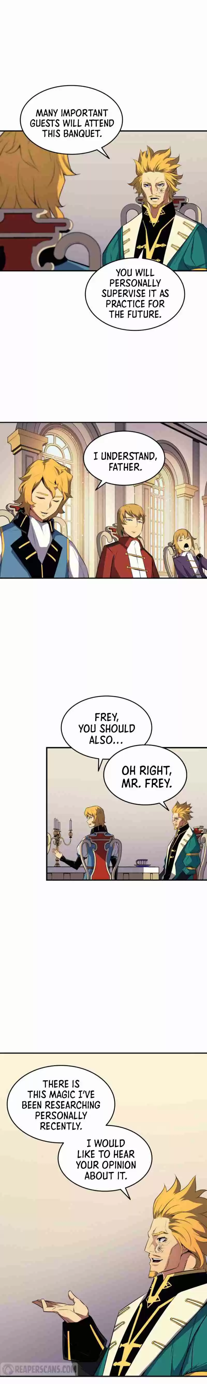 The Archmage Returns After 4000 Years Ch. 43