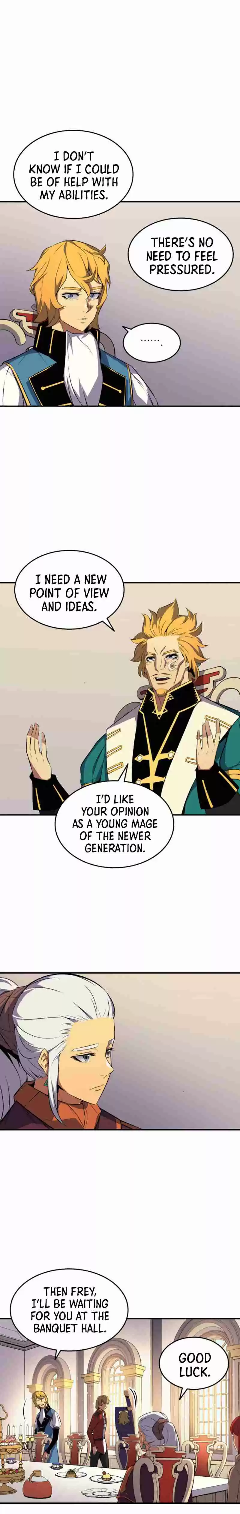 The Archmage Returns After 4000 Years Ch. 43