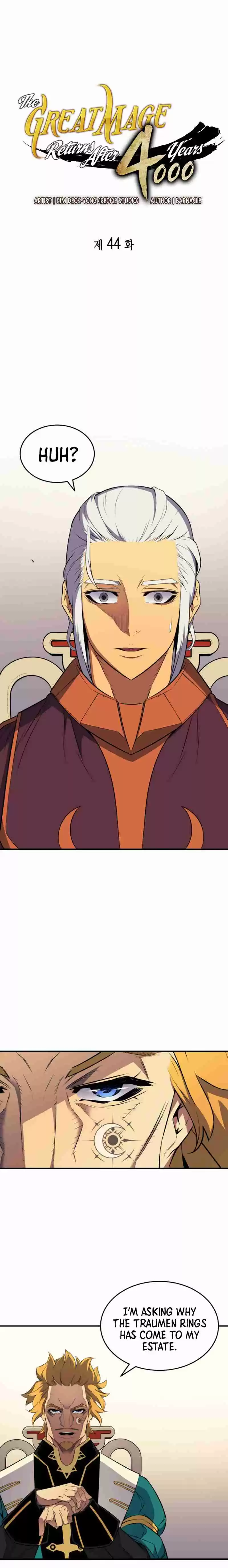 The Archmage Returns After 4000 Years Ch. 44