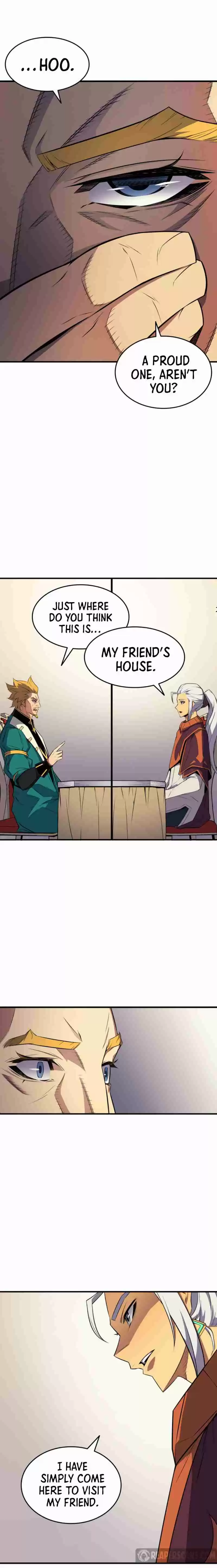 The Archmage Returns After 4000 Years Ch. 44