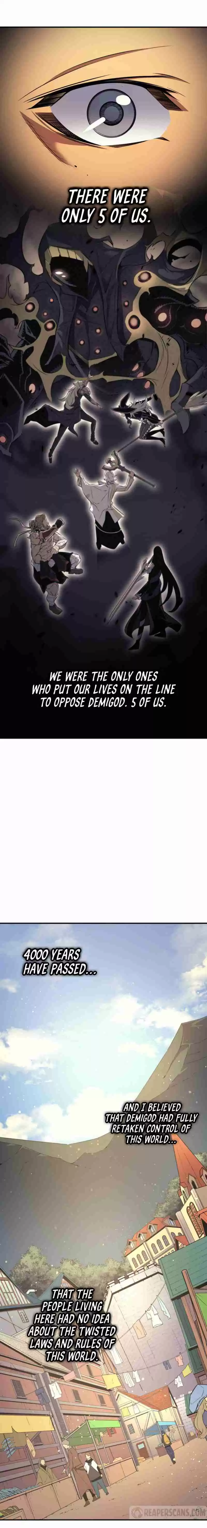 The Archmage Returns After 4000 Years Ch. 44