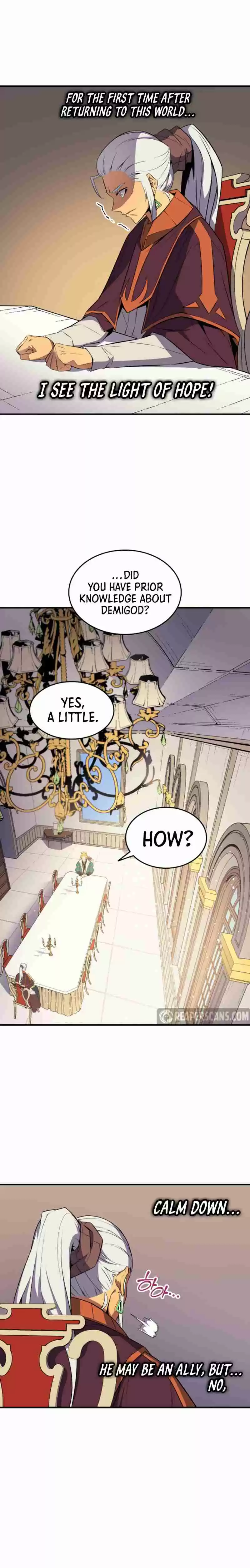 The Archmage Returns After 4000 Years Ch. 44