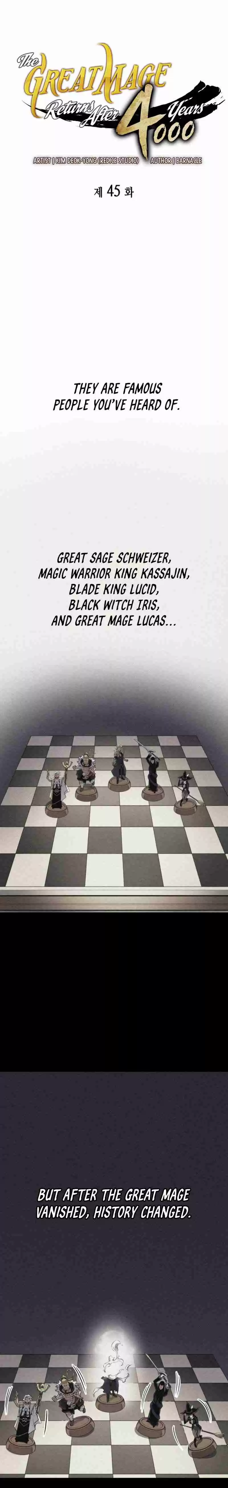 The Archmage Returns After 4000 Years Ch. 45