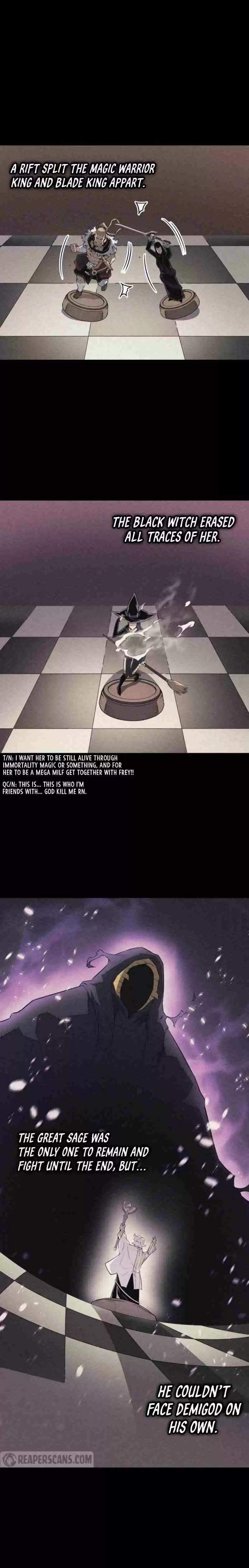 The Archmage Returns After 4000 Years Ch. 45