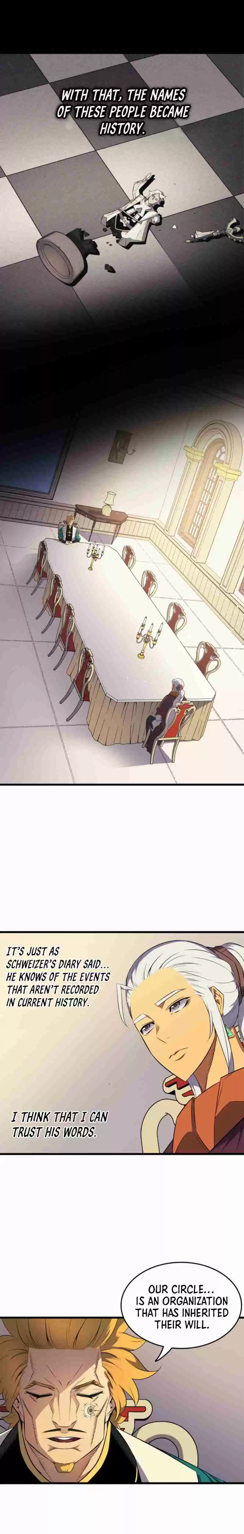 The Archmage Returns After 4000 Years Ch. 45