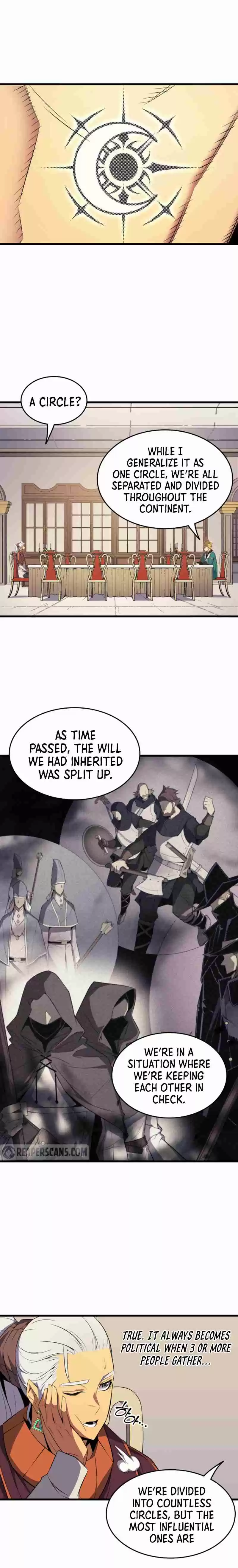 The Archmage Returns After 4000 Years Ch. 45