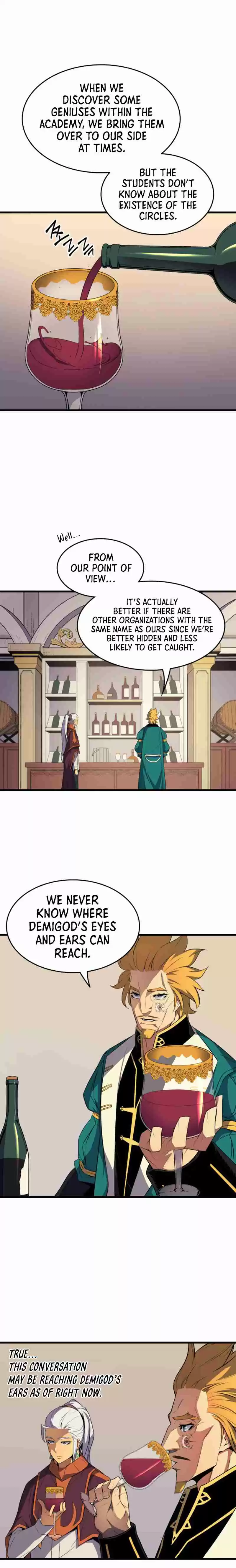 The Archmage Returns After 4000 Years Ch. 45