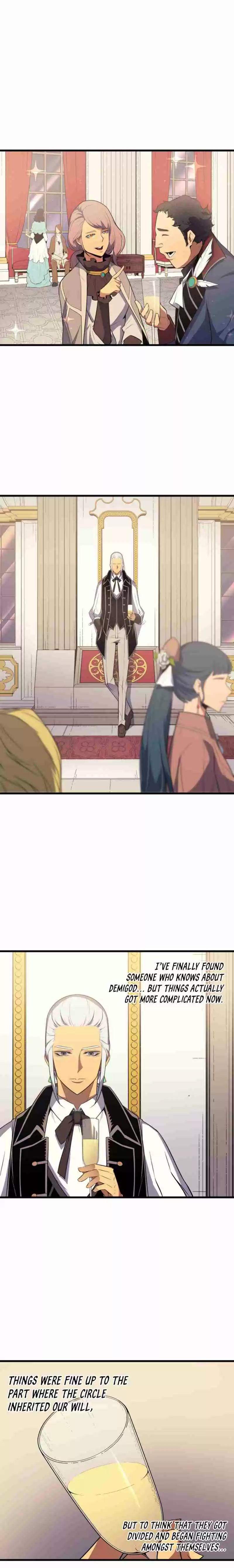 The Archmage Returns After 4000 Years Ch. 45