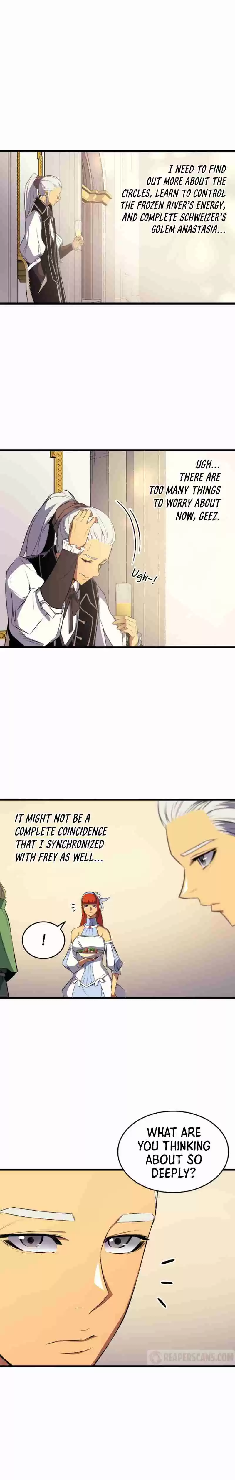 The Archmage Returns After 4000 Years Ch. 45