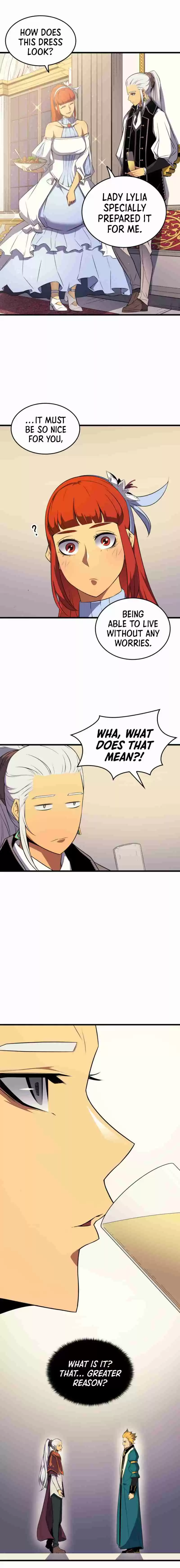 The Archmage Returns After 4000 Years Ch. 45