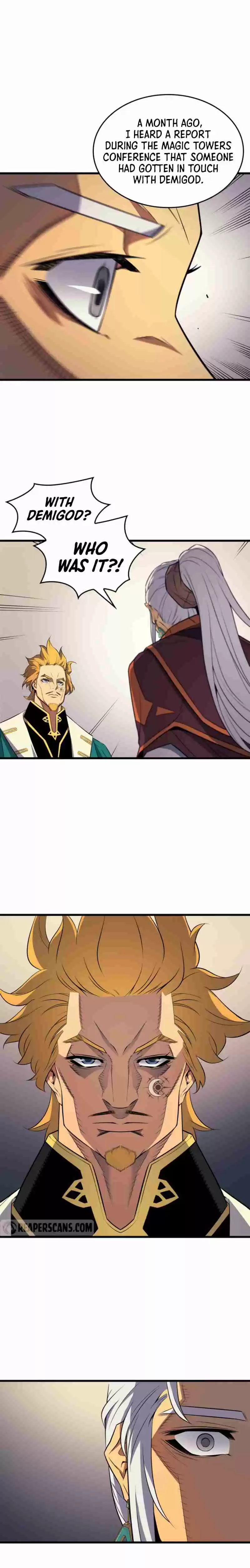 The Archmage Returns After 4000 Years Ch. 45