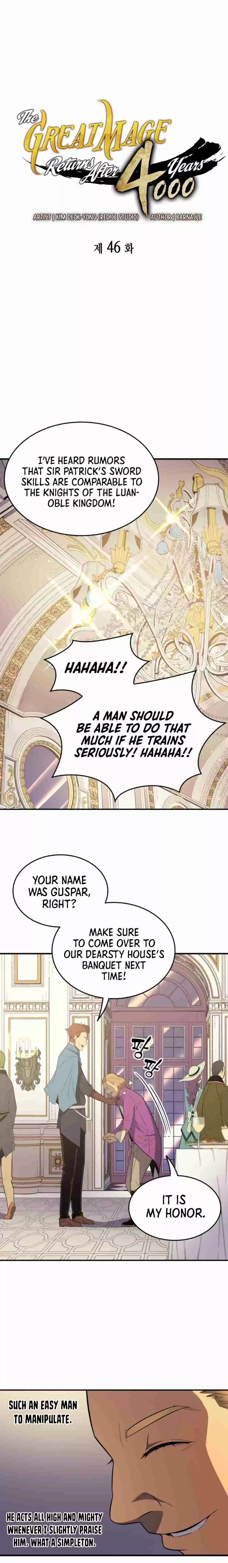 The Archmage Returns After 4000 Years Ch. 46