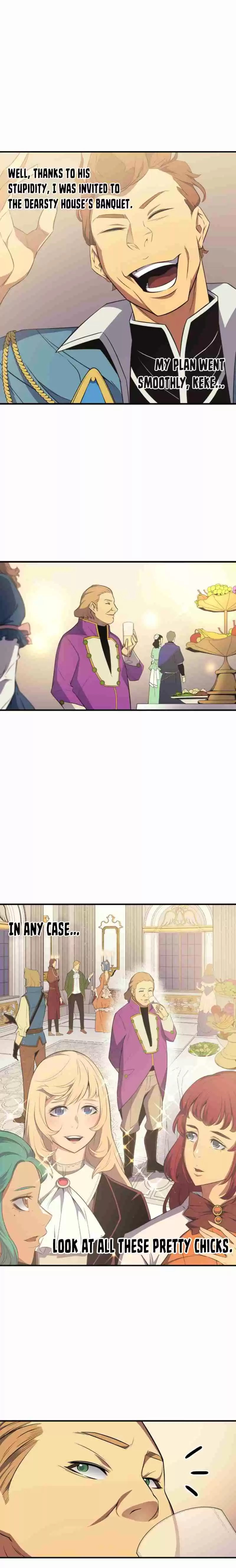 The Archmage Returns After 4000 Years Ch. 46