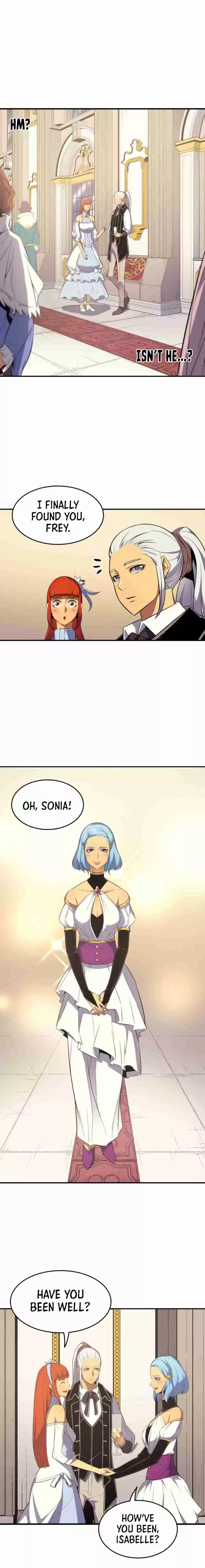 The Archmage Returns After 4000 Years Ch. 46