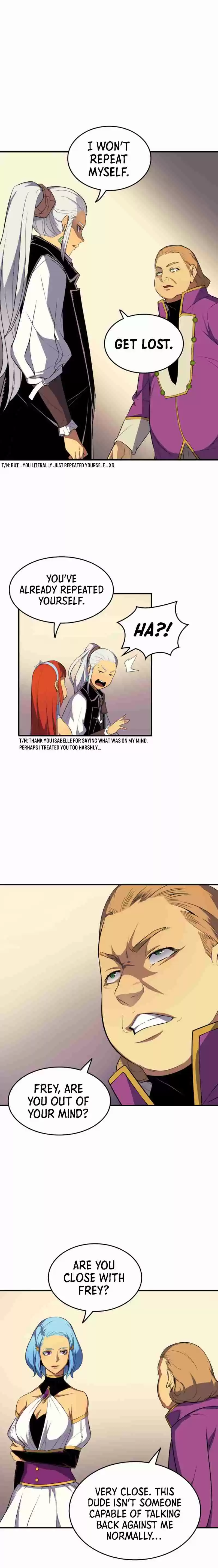 The Archmage Returns After 4000 Years Ch. 46