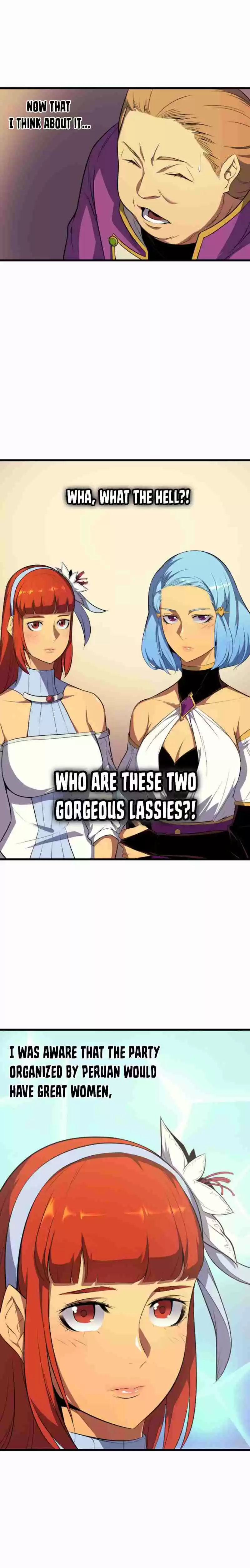 The Archmage Returns After 4000 Years Ch. 46