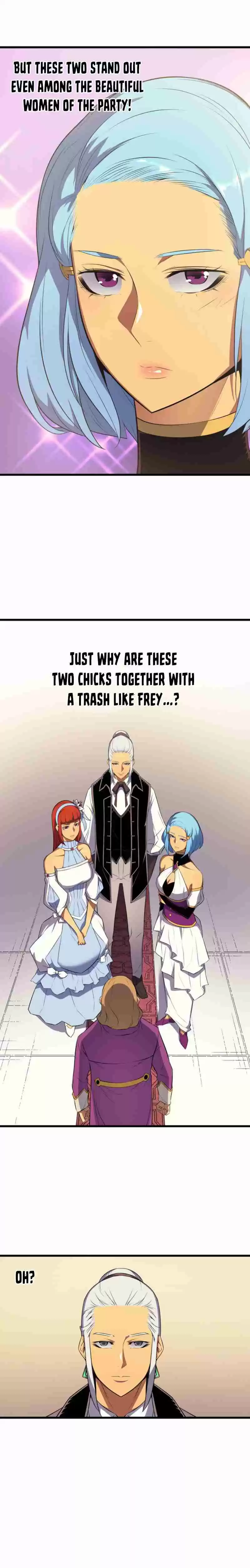 The Archmage Returns After 4000 Years Ch. 46