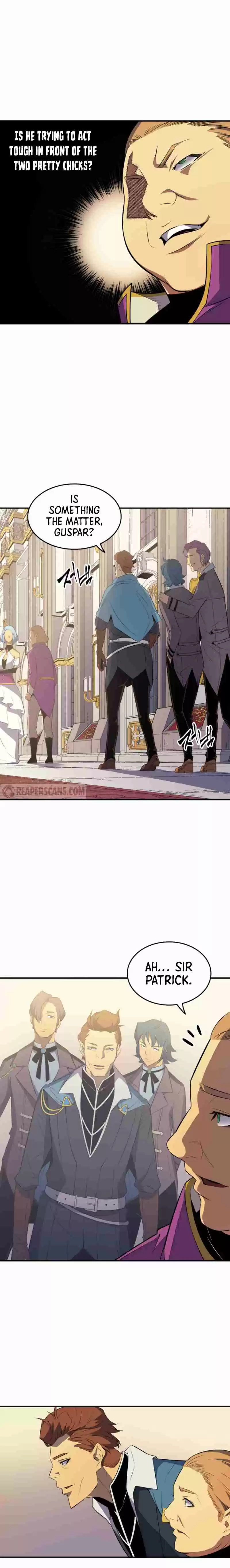 The Archmage Returns After 4000 Years Ch. 46