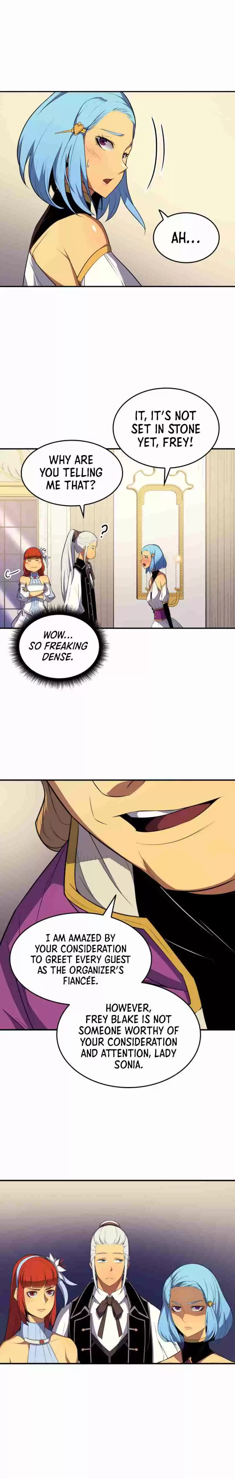 The Archmage Returns After 4000 Years Ch. 46