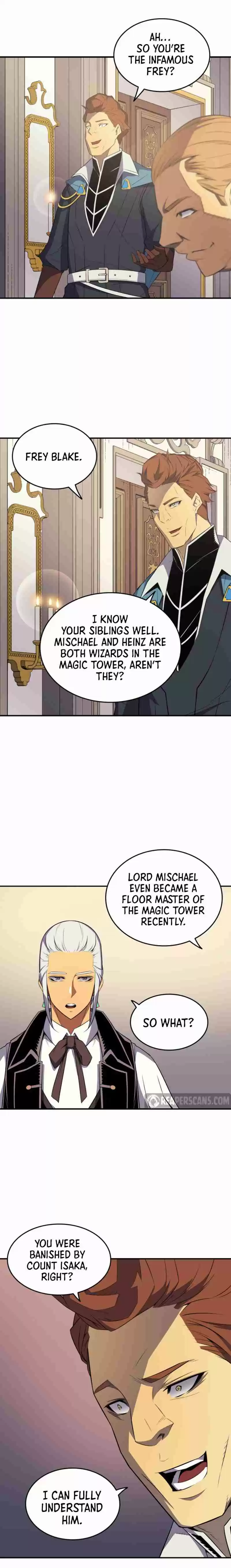 The Archmage Returns After 4000 Years Ch. 46