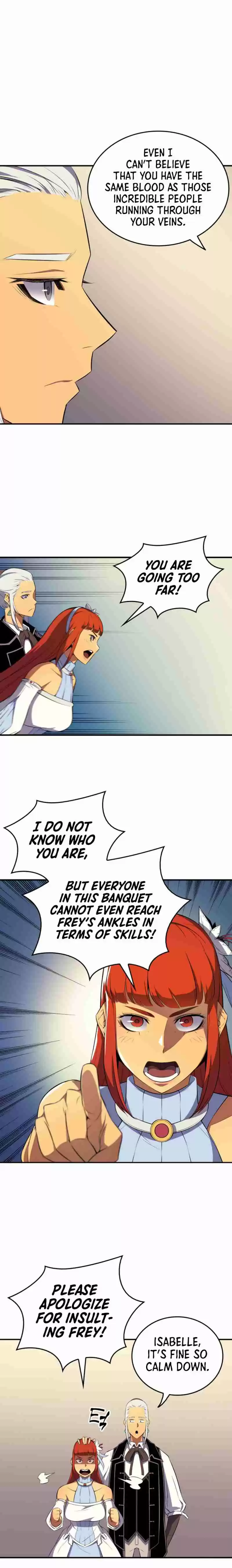 The Archmage Returns After 4000 Years Ch. 46