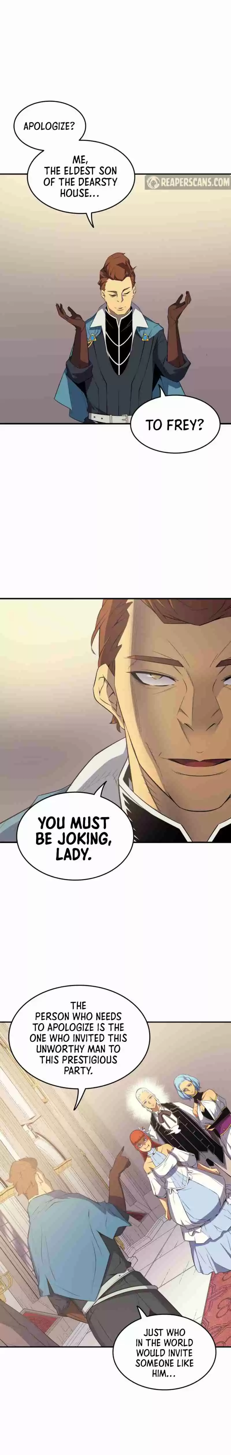 The Archmage Returns After 4000 Years Ch. 46