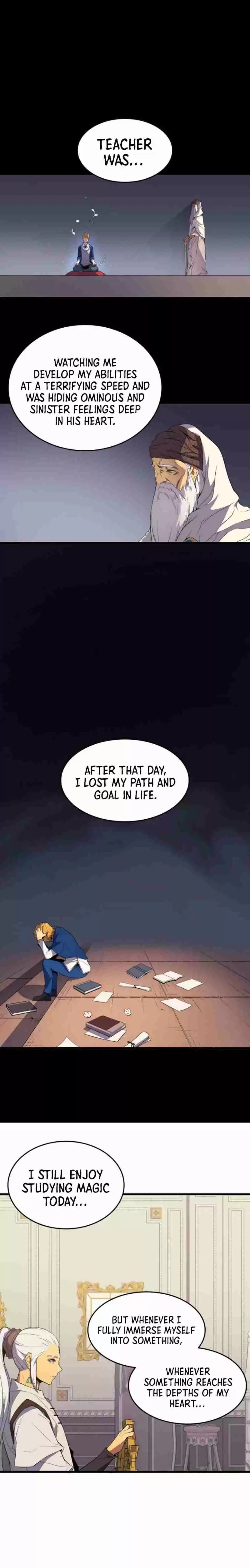 The Archmage Returns After 4000 Years Ch. 48