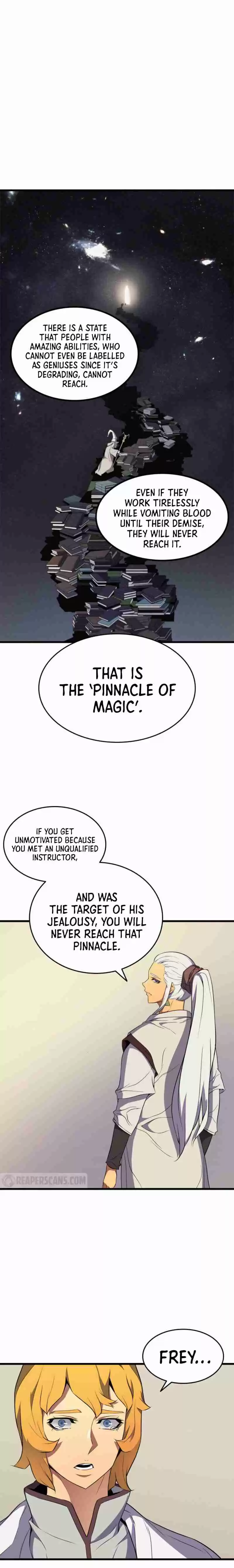 The Archmage Returns After 4000 Years Ch. 48