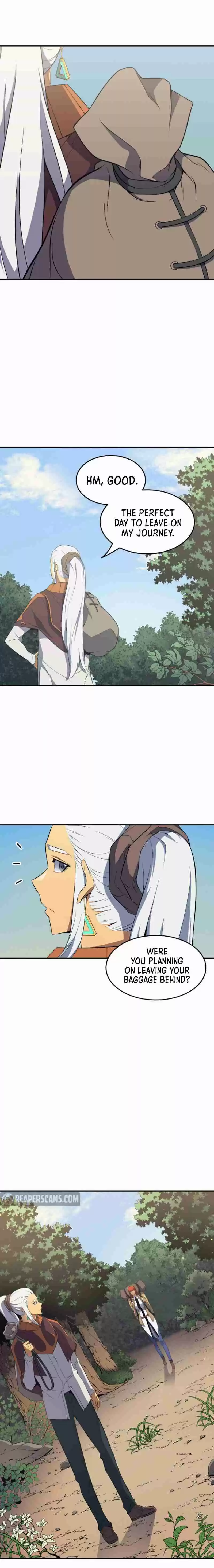 The Archmage Returns After 4000 Years Ch. 48