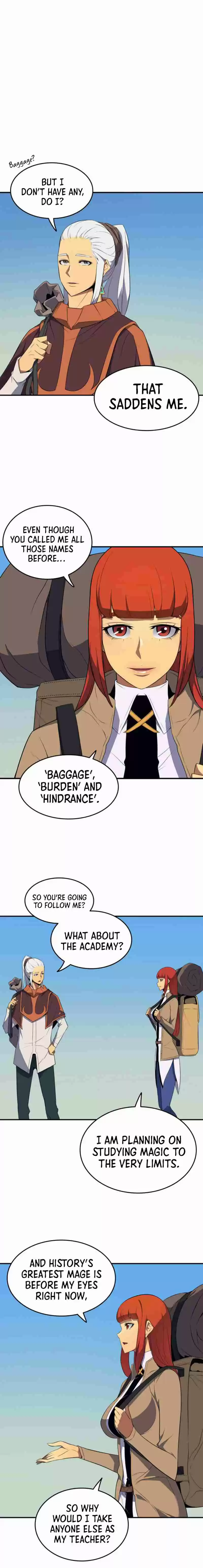 The Archmage Returns After 4000 Years Ch. 48