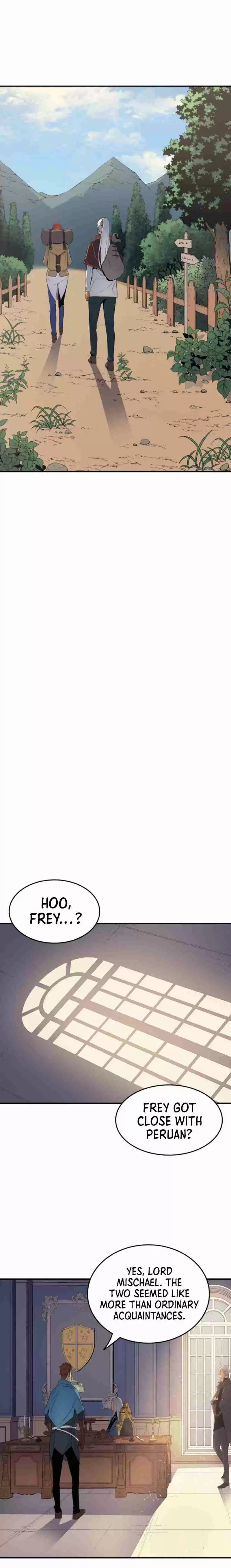 The Archmage Returns After 4000 Years Ch. 48