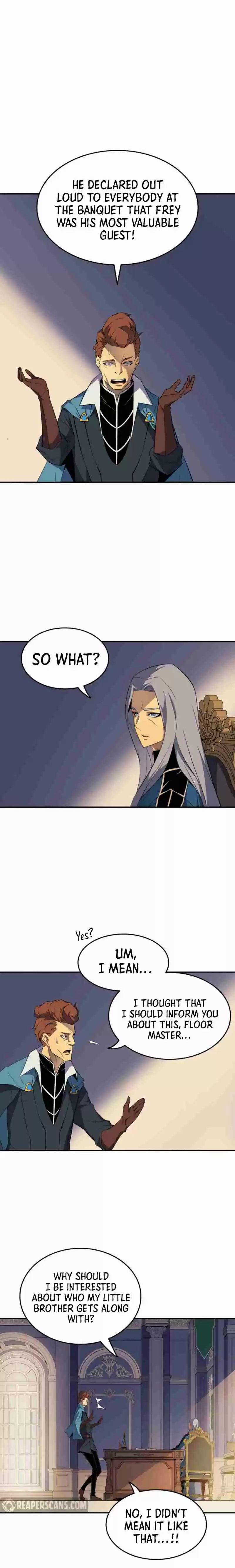 The Archmage Returns After 4000 Years Ch. 48