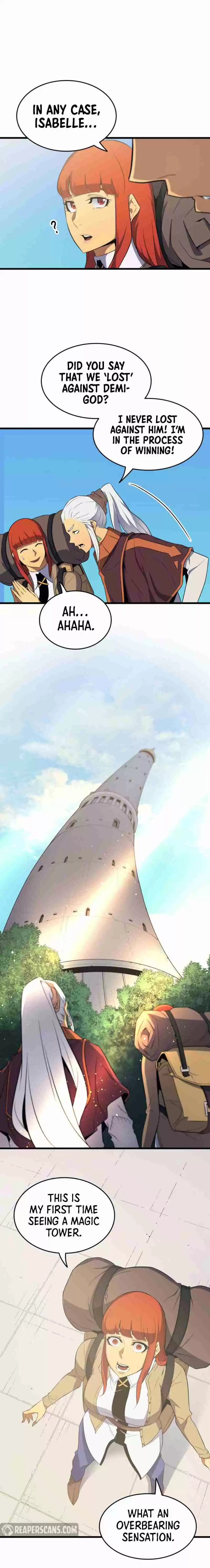 The Archmage Returns After 4000 Years Ch. 49