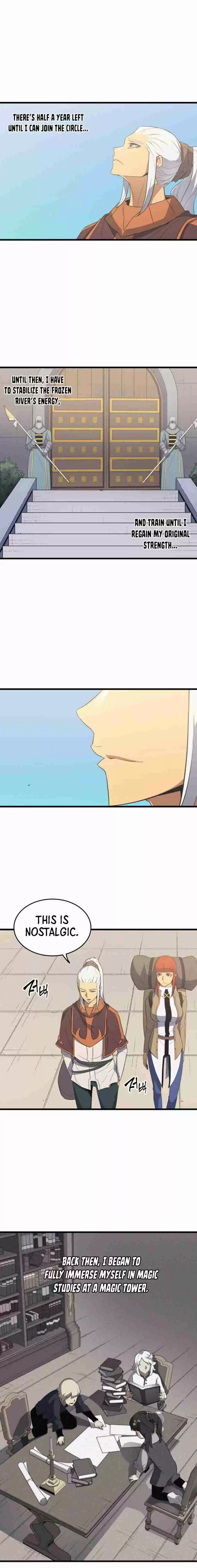 The Archmage Returns After 4000 Years Ch. 49