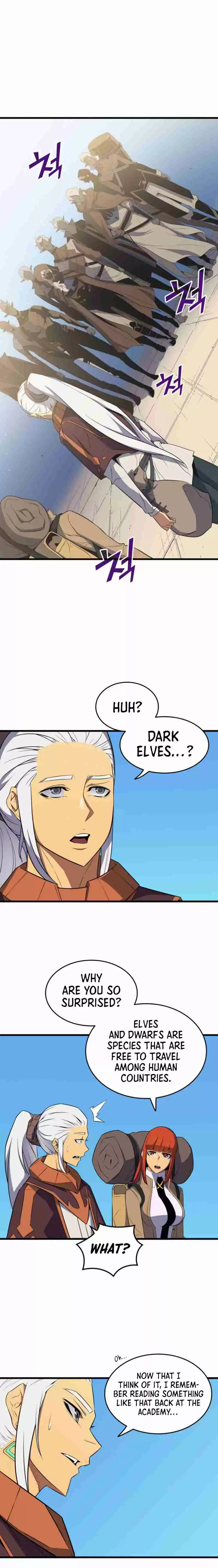 The Archmage Returns After 4000 Years Ch. 49