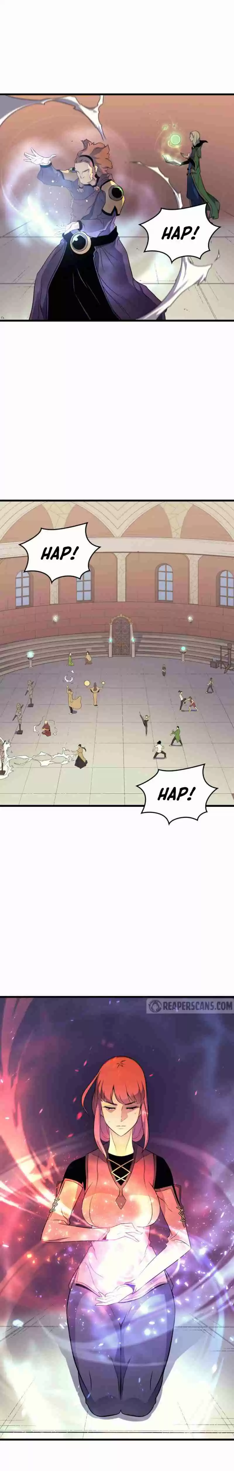 The Archmage Returns After 4000 Years Ch. 49