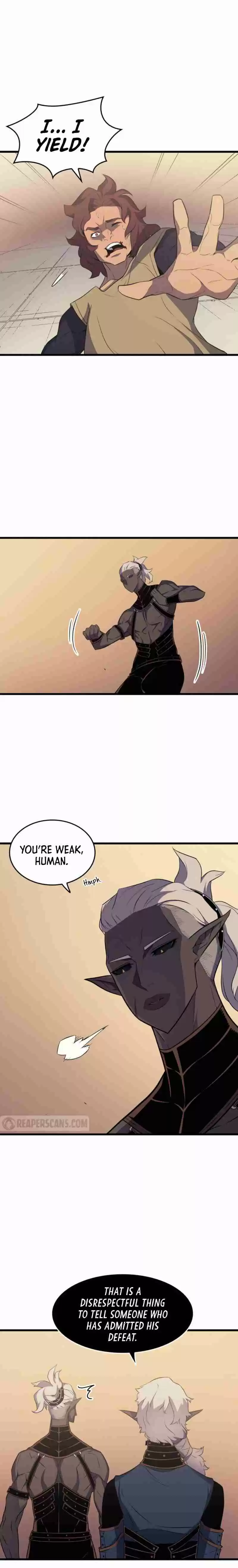 The Archmage Returns After 4000 Years Ch. 49