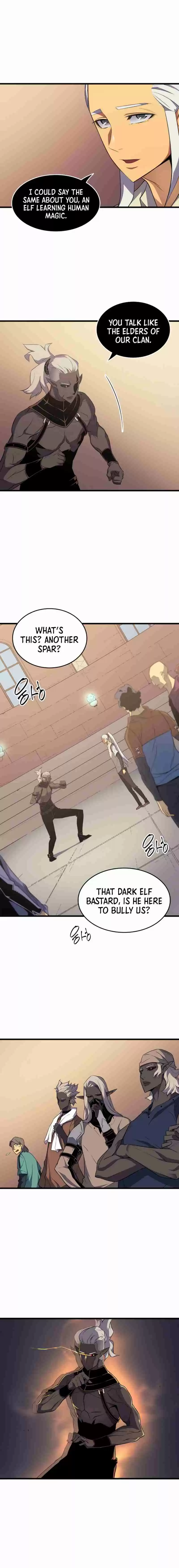 The Archmage Returns After 4000 Years Ch. 50