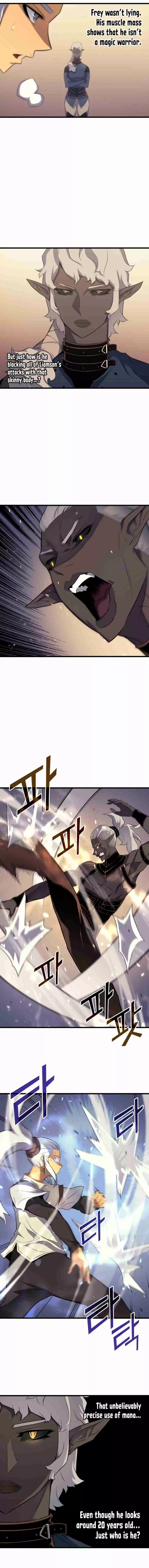 The Archmage Returns After 4000 Years Ch. 50