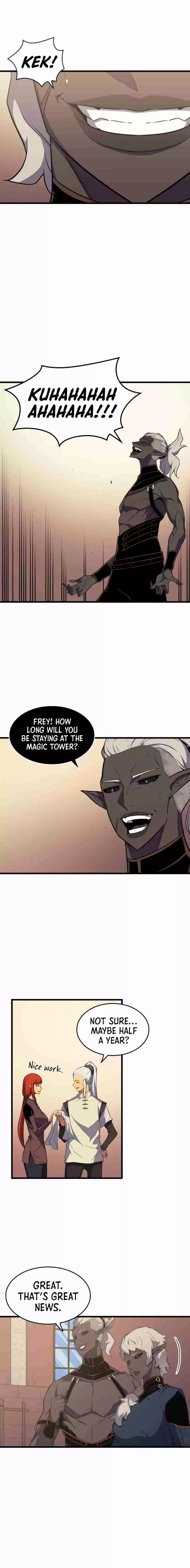 The Archmage Returns After 4000 Years Ch. 50