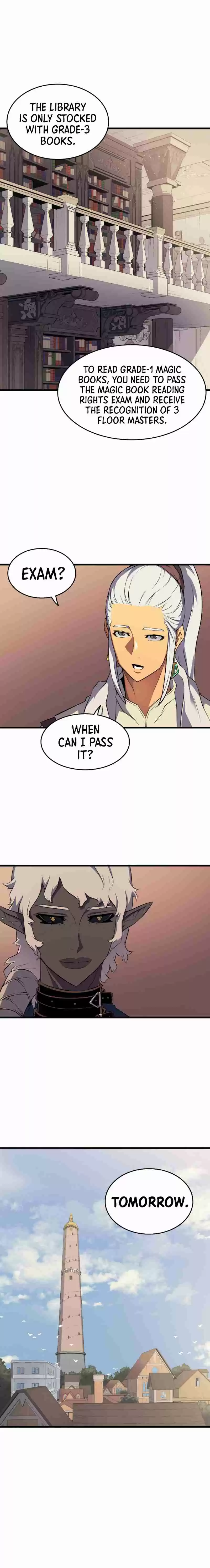 The Archmage Returns After 4000 Years Ch. 50