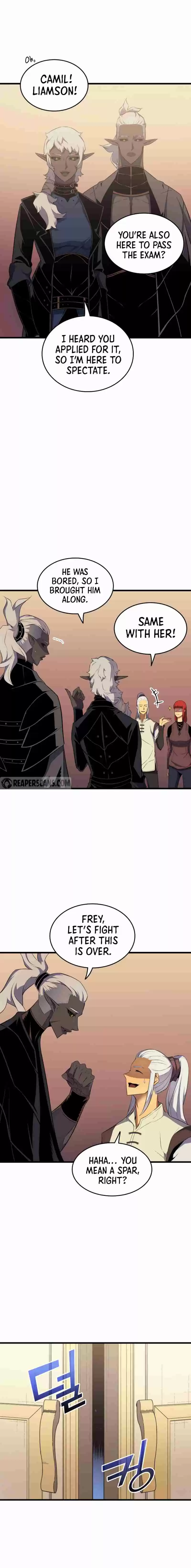 The Archmage Returns After 4000 Years Ch. 51